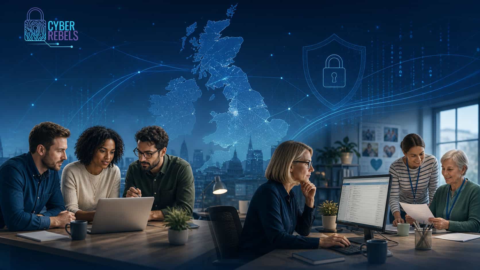 Cybersecurity Awareness Training